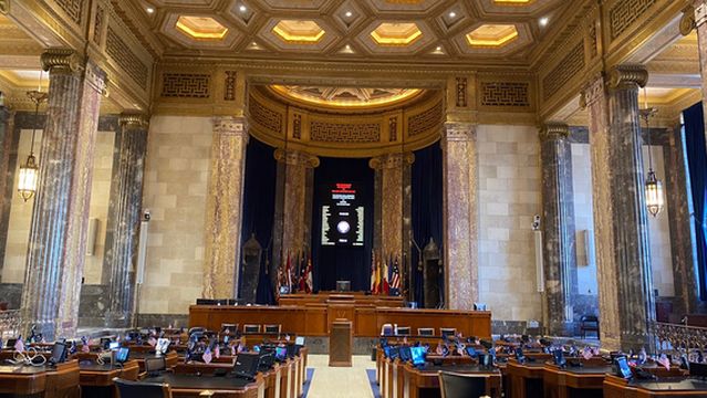 Louisiana State Capitol