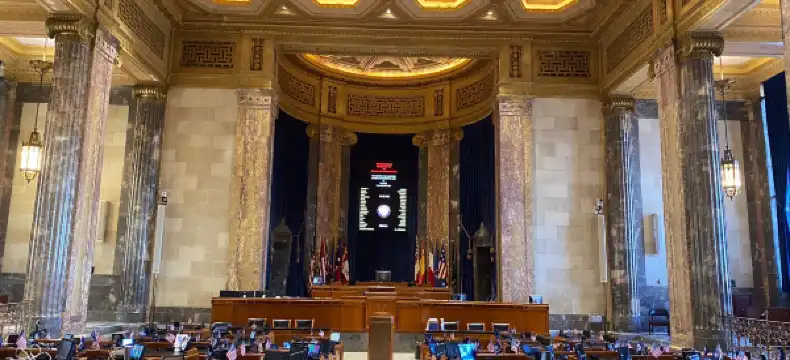 バトンルージュにあるホリデイ・イン エクスプレスホテルを検索