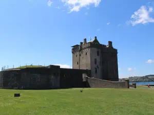 Broughty Castle Museum