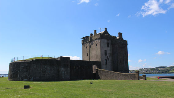 Broughty Castle Museum