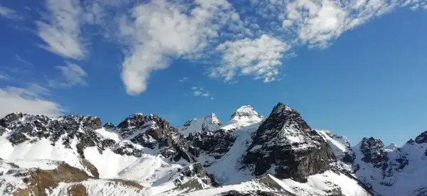 Hotels in La Paz, Bolivia