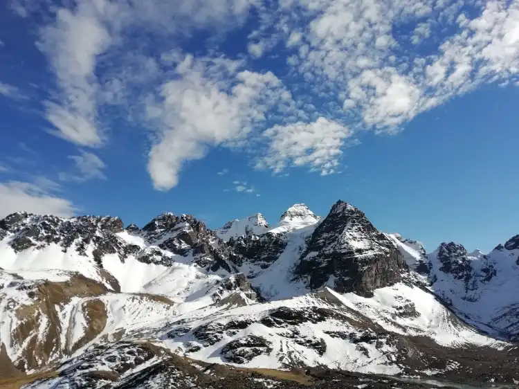 Khách sạn 2 Sao tại La Paz, Bolivia