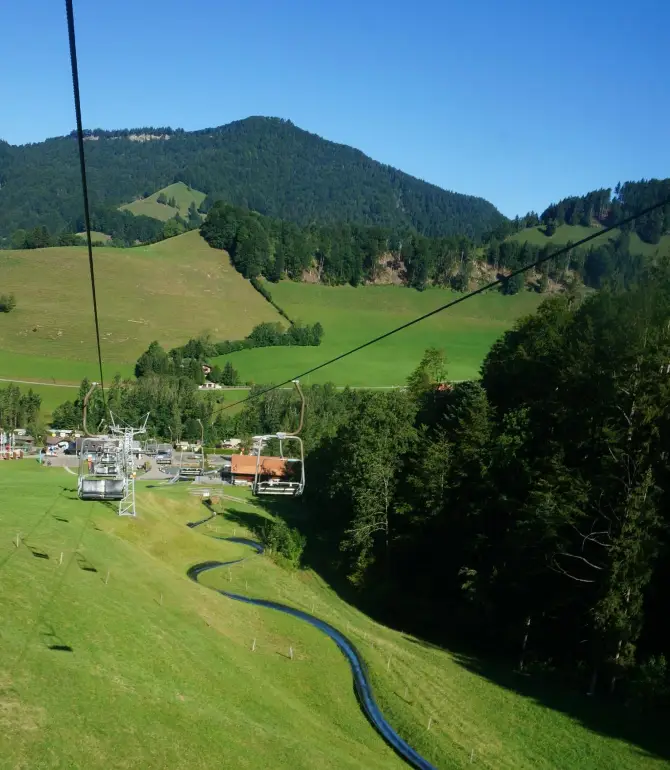 Sankt Gallenkappel
