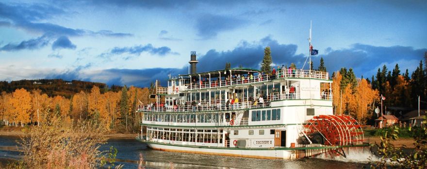 Riverboat Discovery