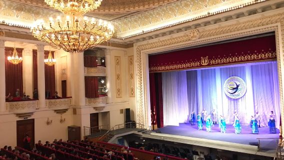 Ayni Opera House