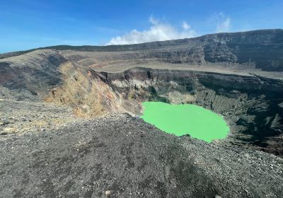 Santa Ana Volcano