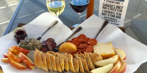 Upper Bench Estate Winery & Creamery