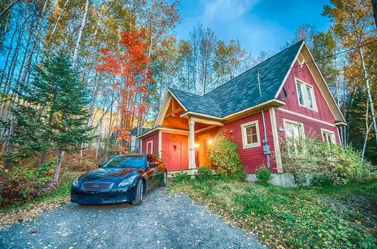 Hotels in Pohenegamook
