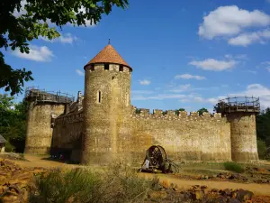 Guédelon