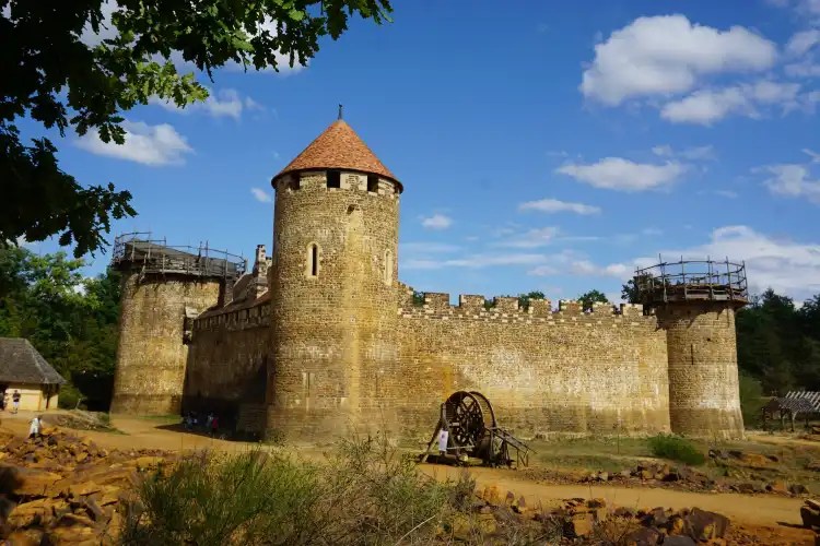 فنادق في Sainte-Colombe-sur-Loing