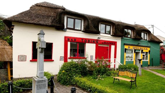 Cashel Folk Village