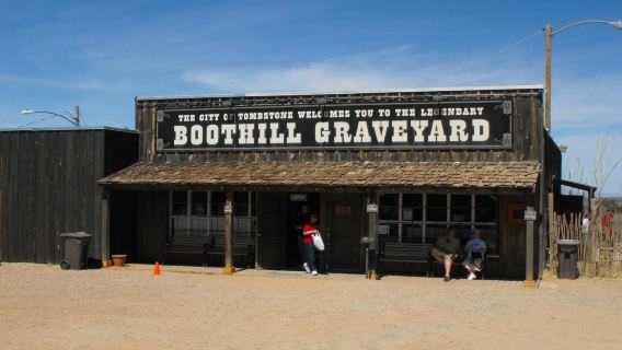 Boothill Graveyard