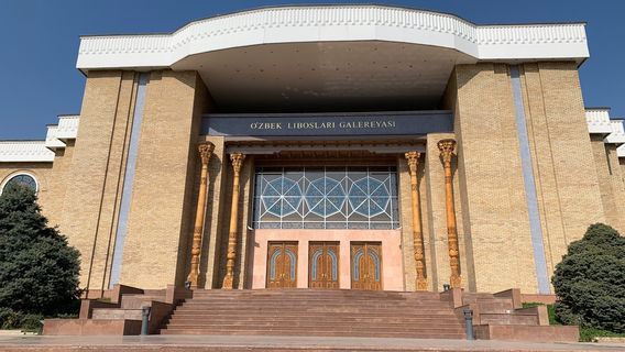 Art Gallery of Uzbekistan