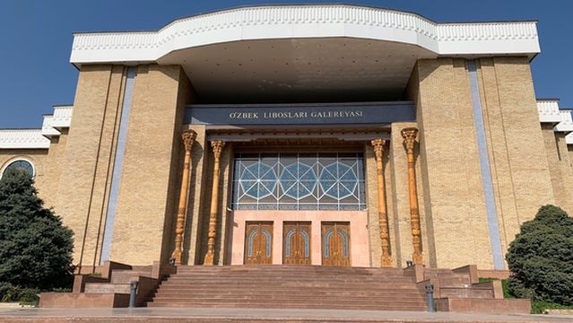 Art Gallery of Uzbekistan
