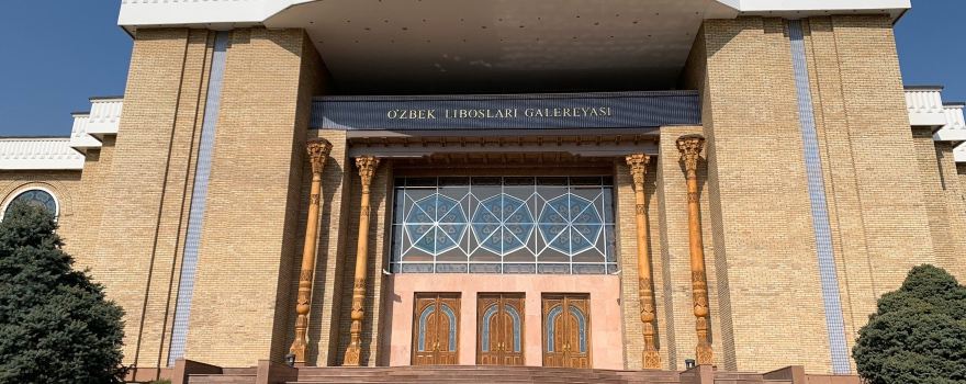 Art Gallery of Uzbekistan