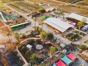 Murray Family Farms, The Big Red Barn