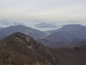 Palyeongsan Nature Recreation Forest