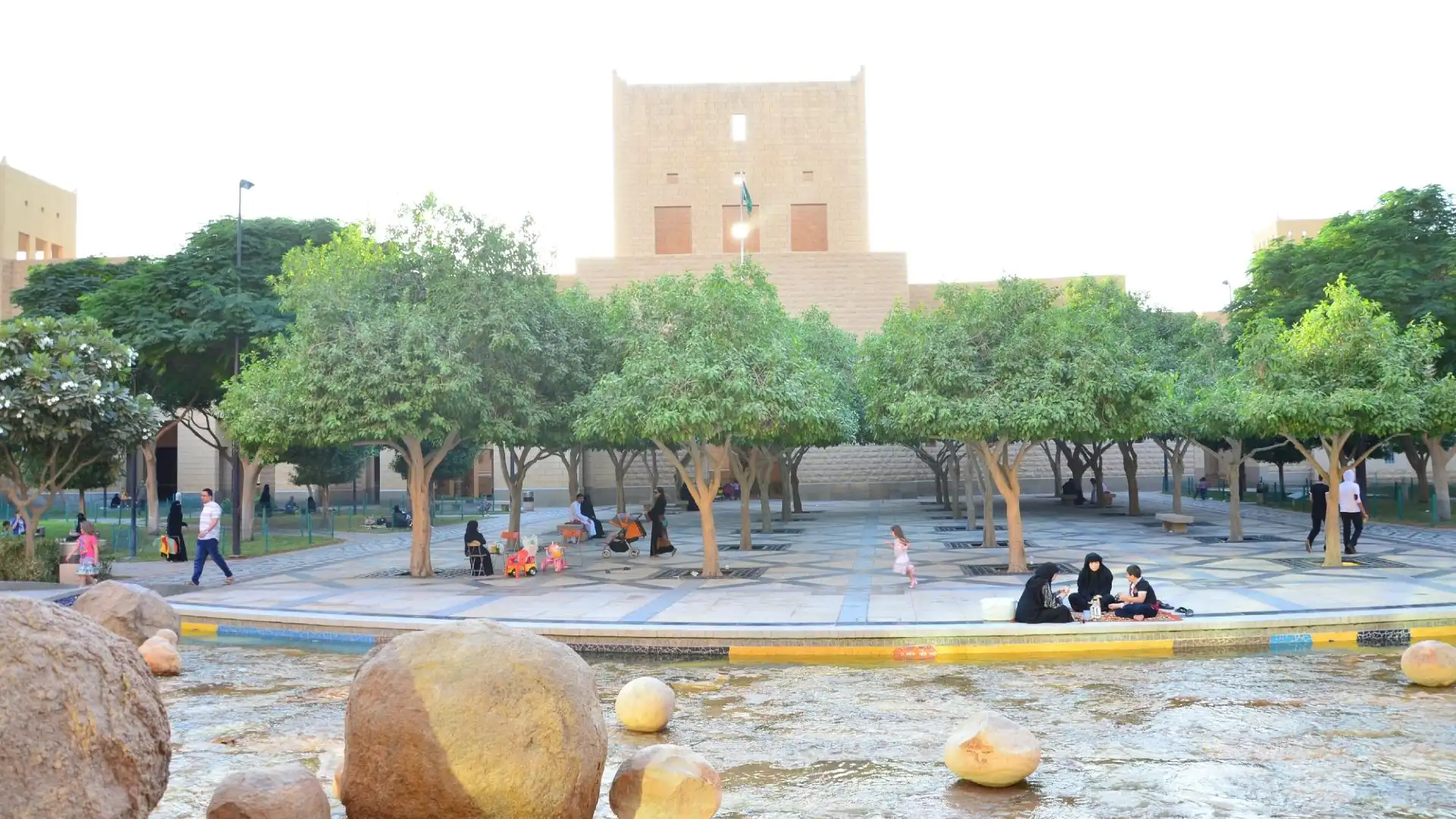 Hotels near King Abdulaziz Historical Center