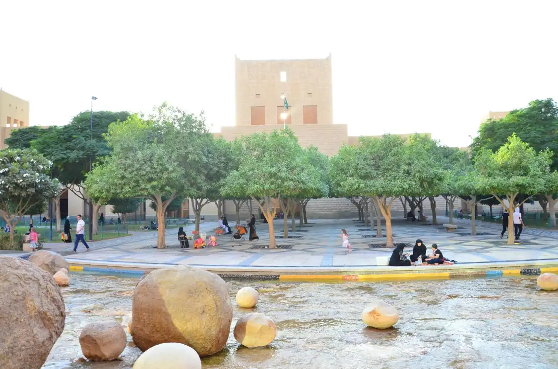 Các khách sạn gần King Abdulaziz Historical Center
