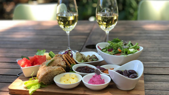 Abingdon Wine estate