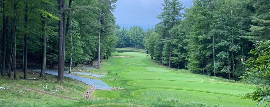 Timberstone Golf Course