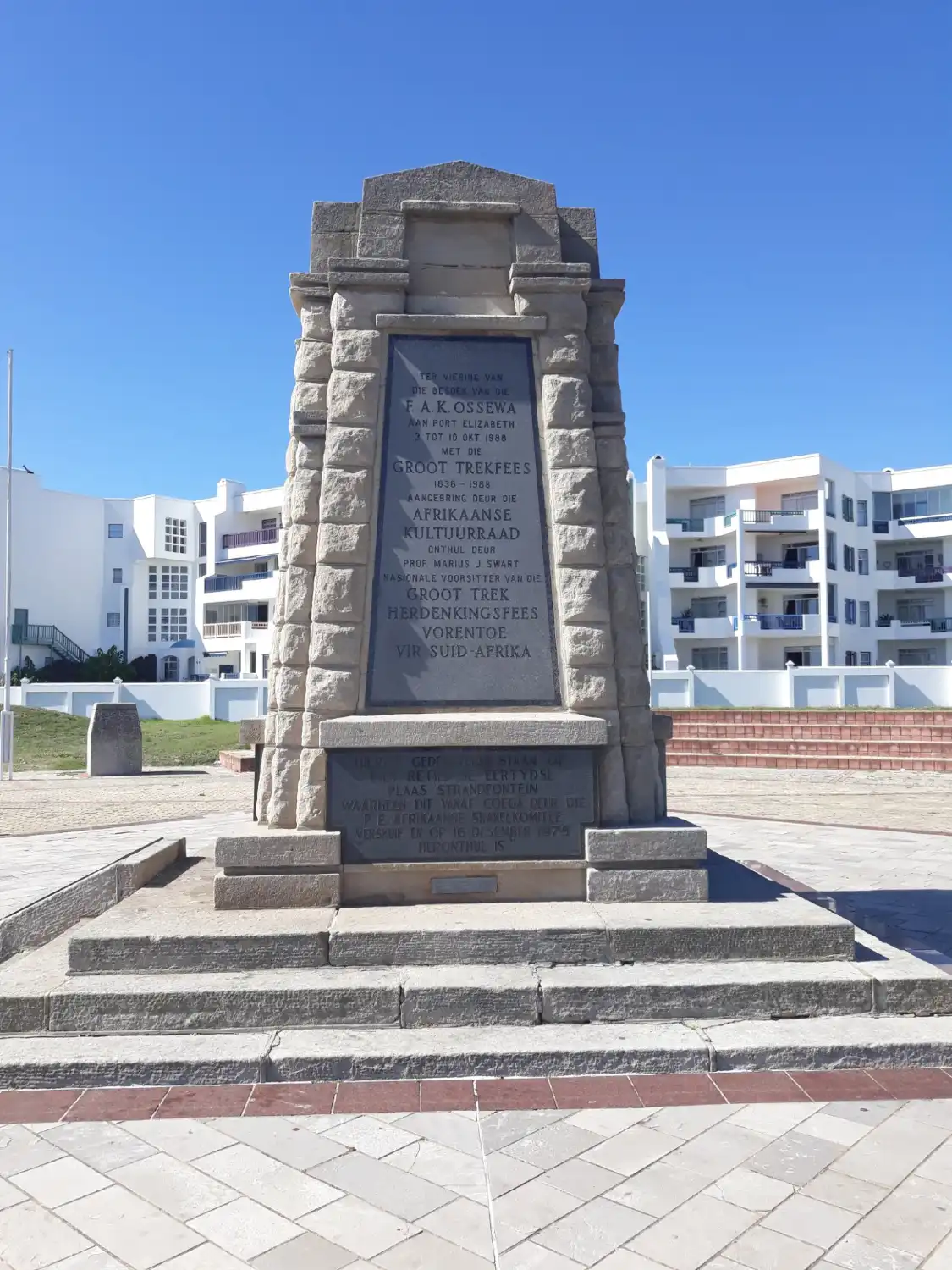 Hotel in zona Piet Retief Monument