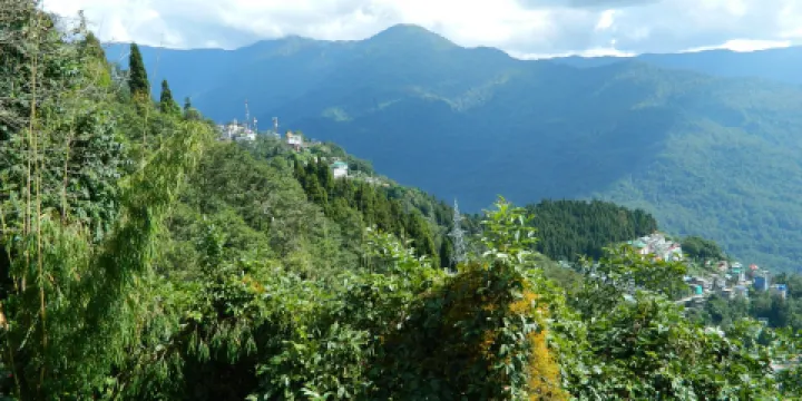 Ganesh Tok View Point