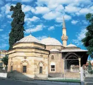 Các khách sạn gần Gulbahar Hatun Cami