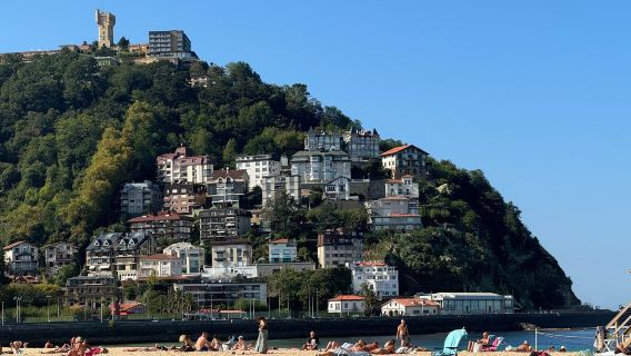 Ondarreta Beach