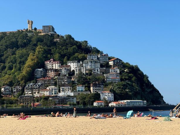 Ondarreta Beach