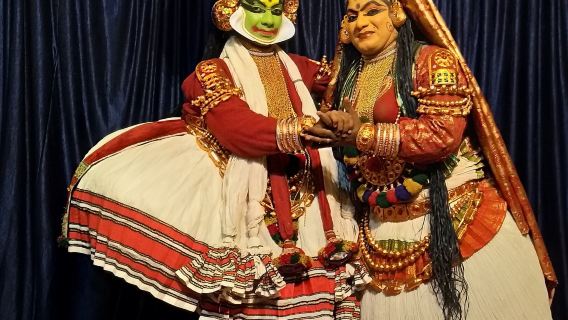 Mudra Cultural Centre Thekkady