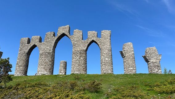 Fyrish Monument