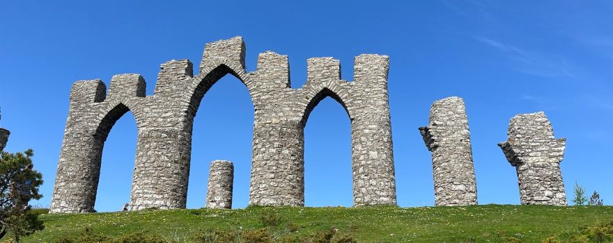 Fyrish Monument