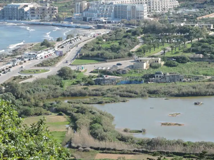 Các khách sạn gần Ghadira Natural Reserve