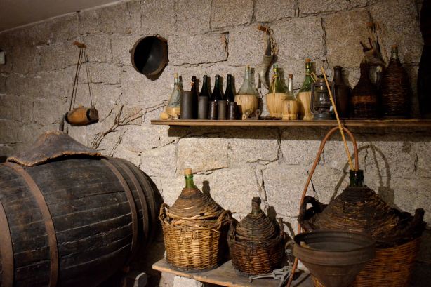 MEOC -Museo Etnografico Oliva Carta Cannas