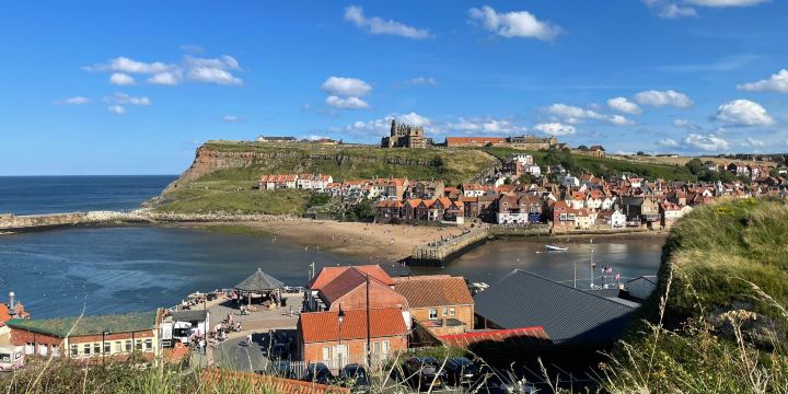 Whitby Beach