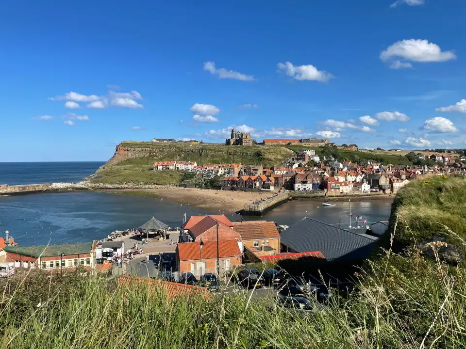 2_Whitby Beach