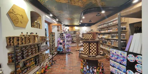 Vielle ville de Labin