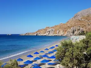 Souda beach