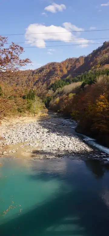 津南町のホテル