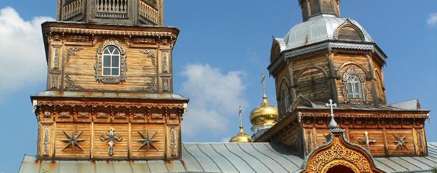 Тихвинский Богородицкий православный женский монастырь