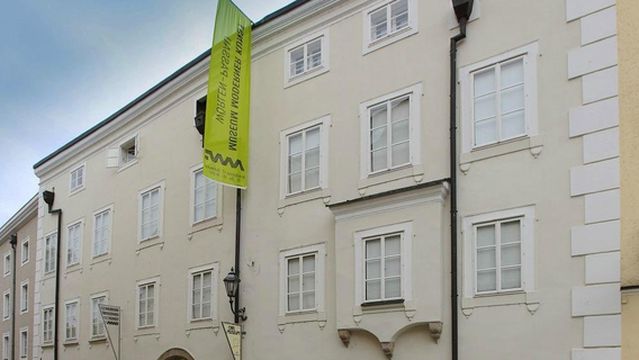 Museum Moderner Kunst – Worlen