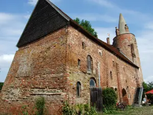 Burg Klempenow