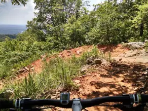 Coldwater Mountain Bike Trail Head