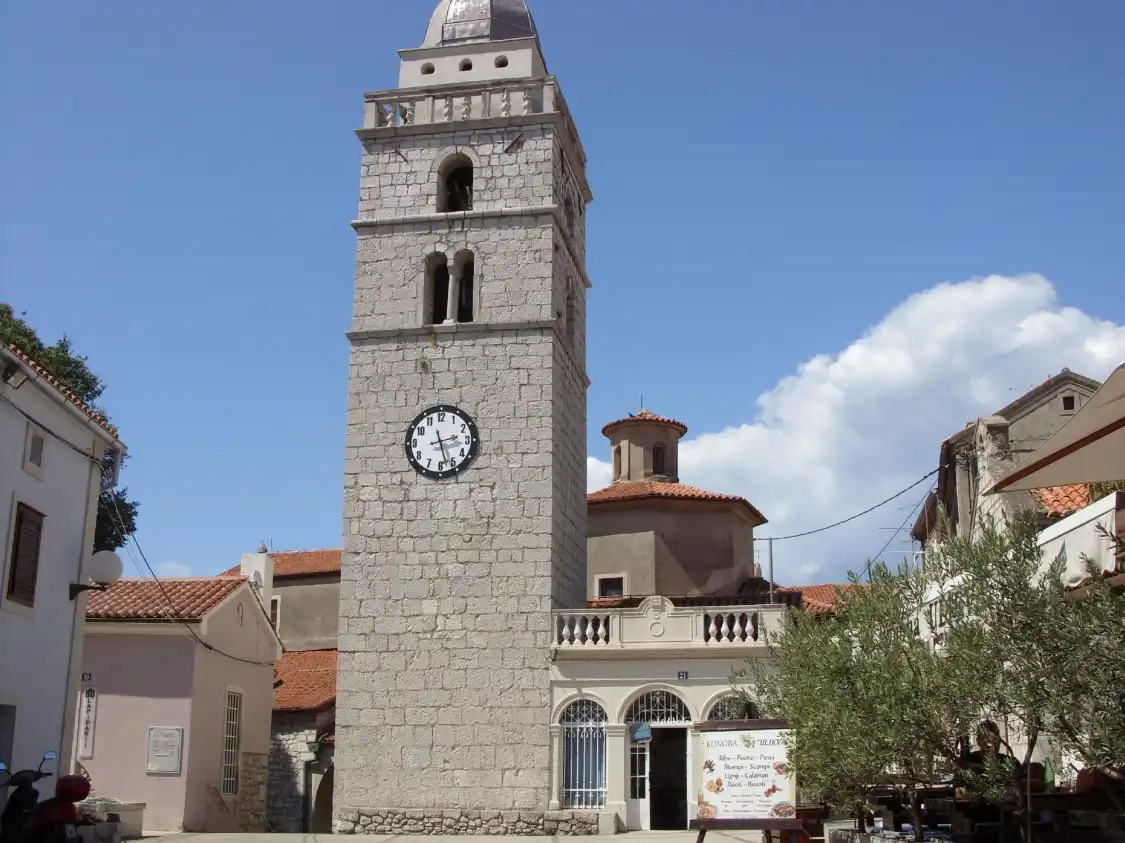 Hotels near Our Lady of the Assumption - Omišalj