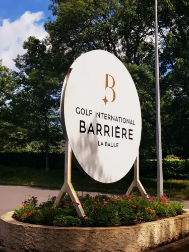 Golf International Barriere la Baule