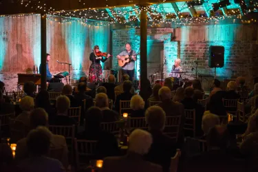 Inchyra Arts Club