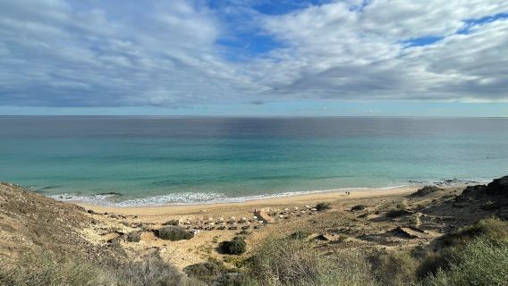 Playa Esquinzo-Butihondom