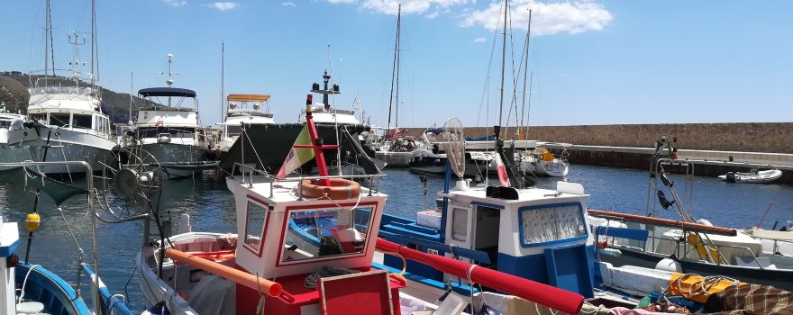 Port of Sperlonga