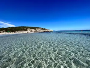 Spiaggia di Coaquaddus
